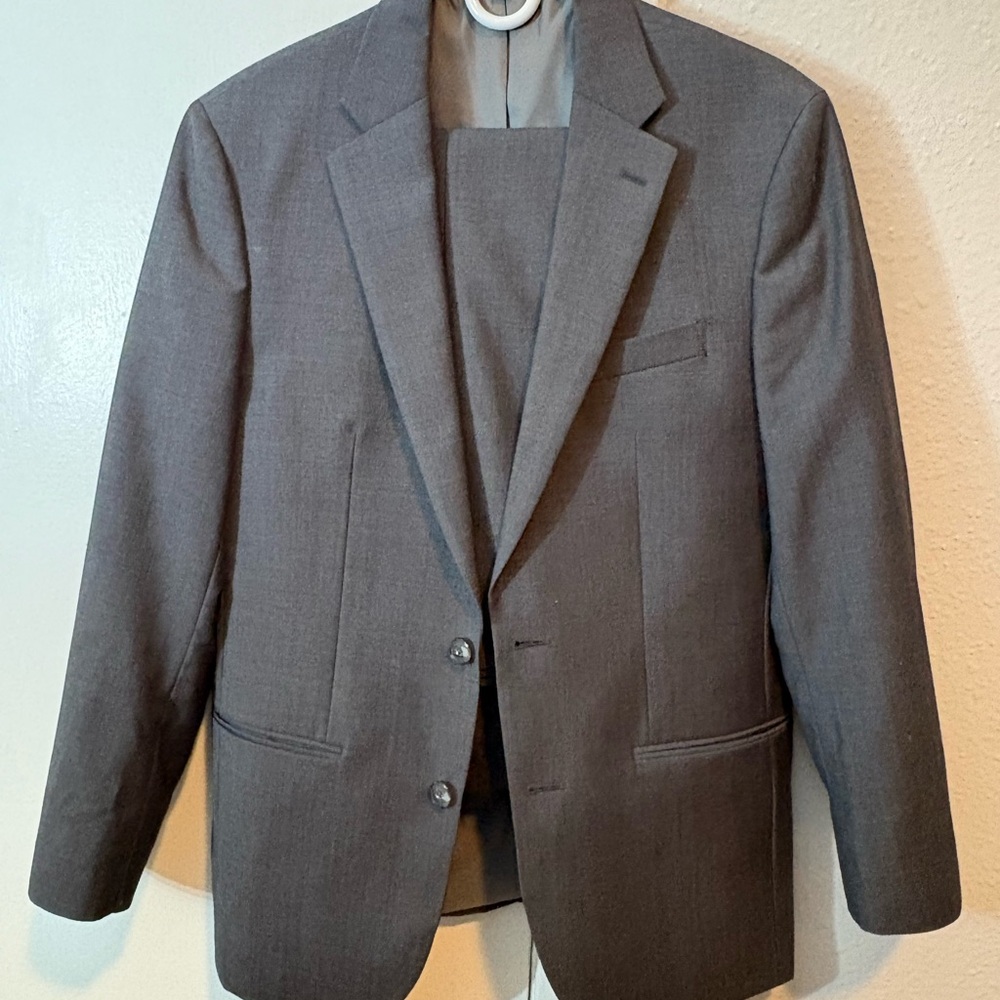 Jos. A. Bank Charcoal Blazer